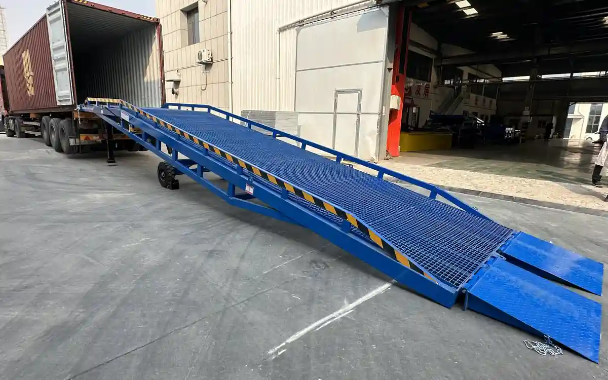 Mobile Dock Ramp main product image