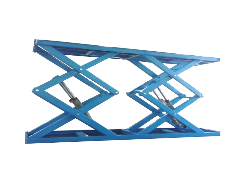 Stationary Scissor Lift Table main product image