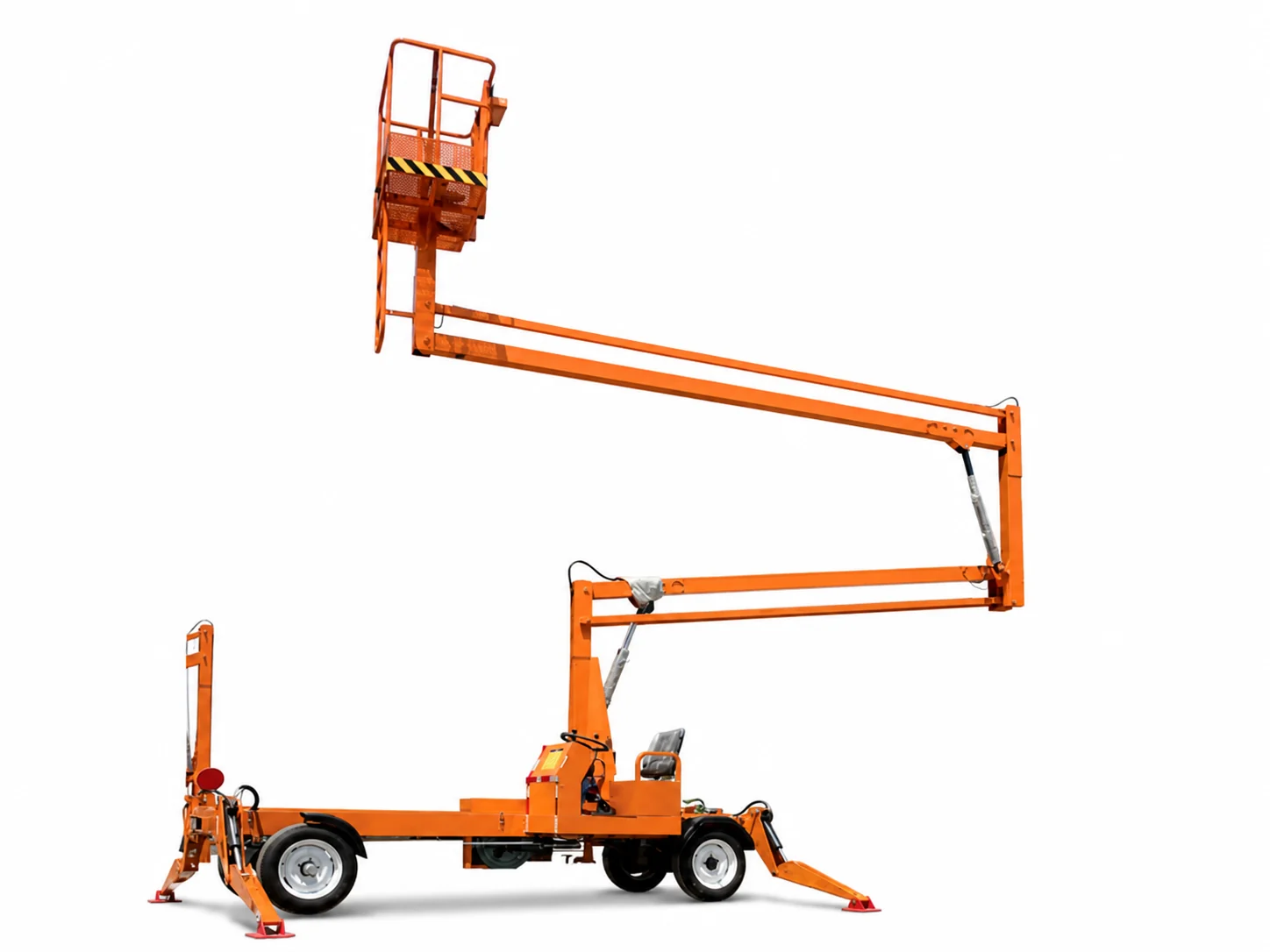 Articulating Boom Lift main product image